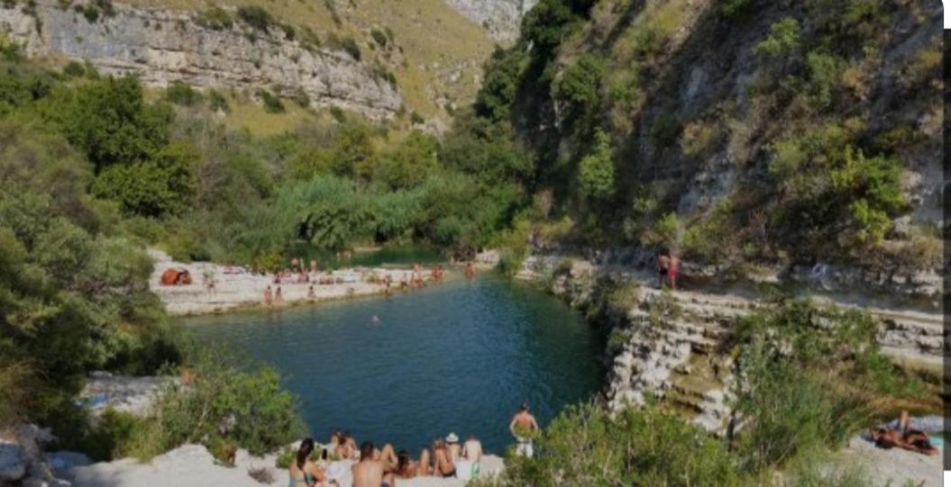 La Fiorita Leilighet Canicattini Bagni Eksteriør bilde